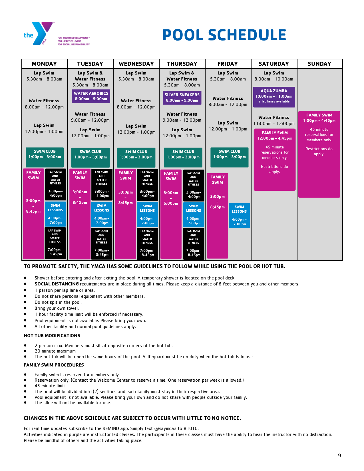 Wellmark Ymca Pool Schedule - ss1nt58